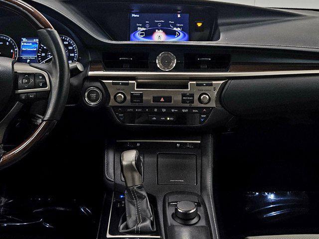 used 2018 Lexus ES 350 car, priced at $29,988