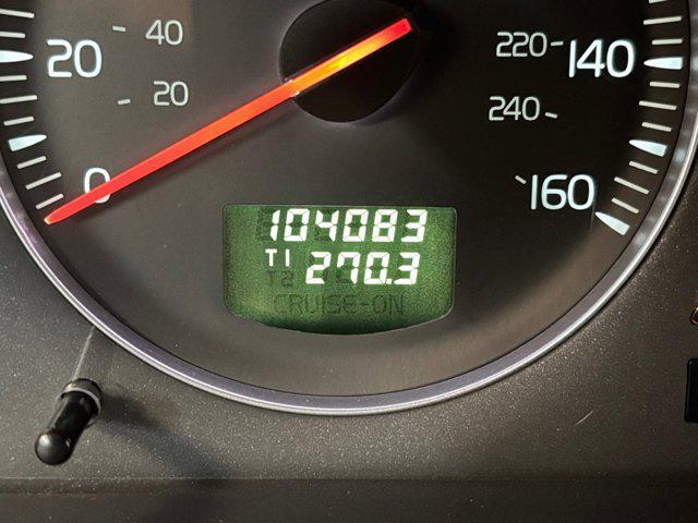used 2009 Volvo S60 car, priced at $10,587