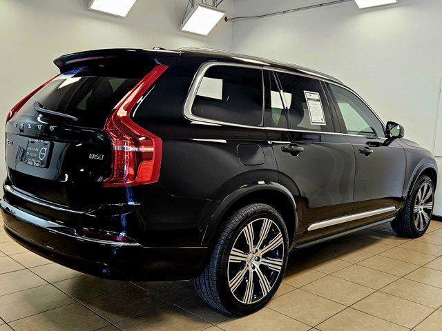 used 2025 Volvo XC90 car, priced at $54,587