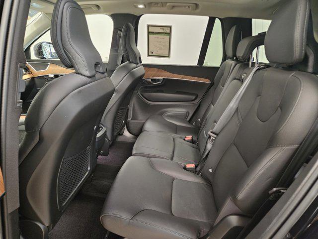 used 2025 Volvo XC90 car, priced at $54,587