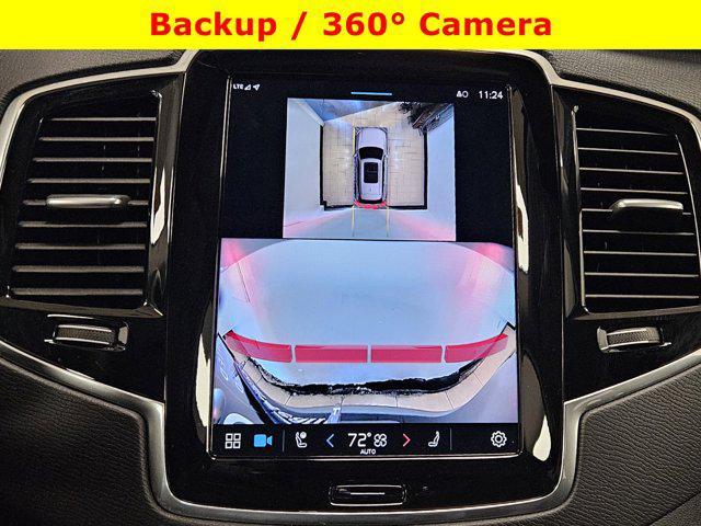 used 2025 Volvo XC90 car, priced at $54,587
