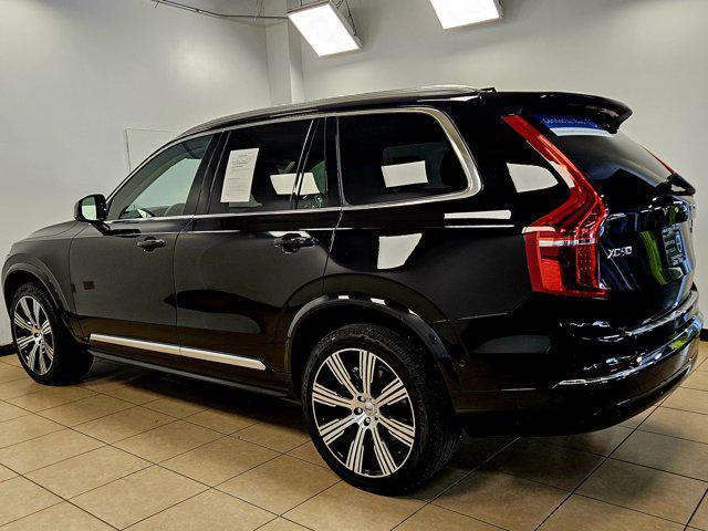 used 2025 Volvo XC90 car, priced at $54,587