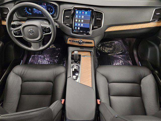 used 2025 Volvo XC90 car, priced at $54,587