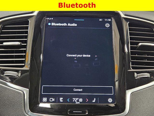 used 2025 Volvo XC90 car, priced at $54,587
