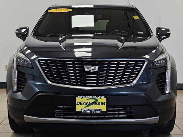 used 2021 Cadillac XT4 car, priced at $22,988