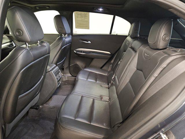 used 2021 Cadillac XT4 car, priced at $22,988