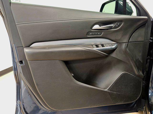 used 2021 Cadillac XT4 car, priced at $22,988