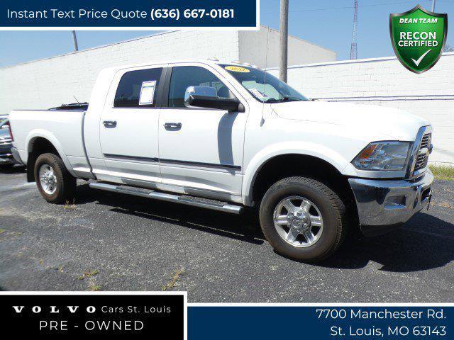 used 2012 Ram 2500 car, priced at $28,587