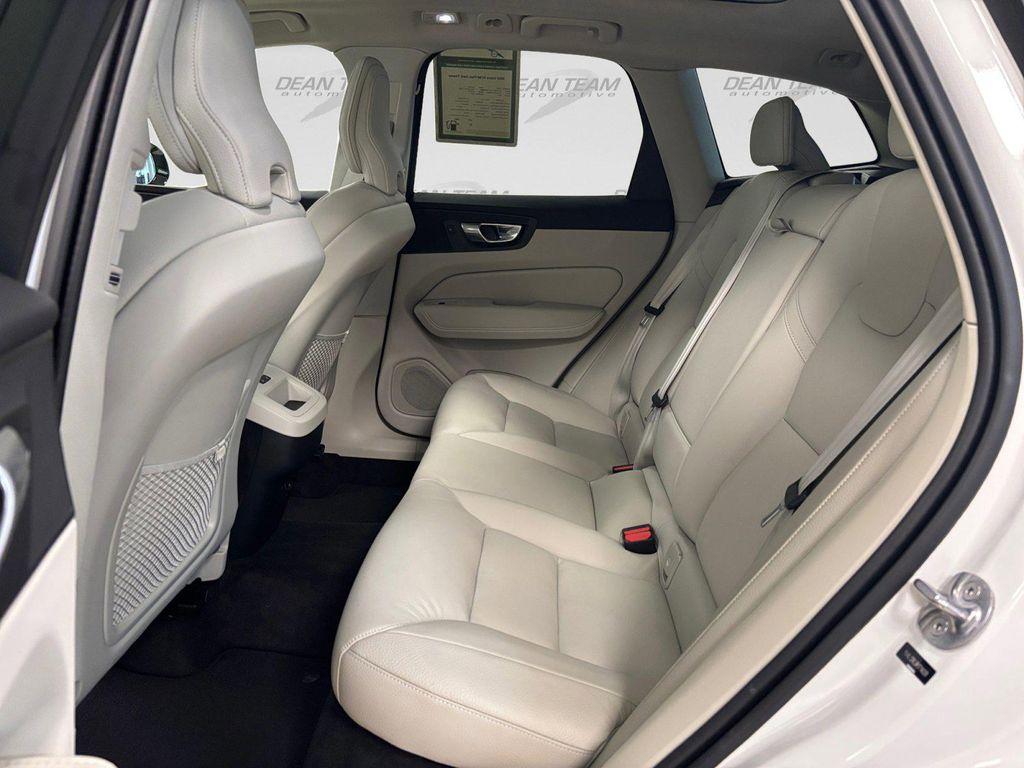 used 2024 Volvo XC60 car, priced at $41,587