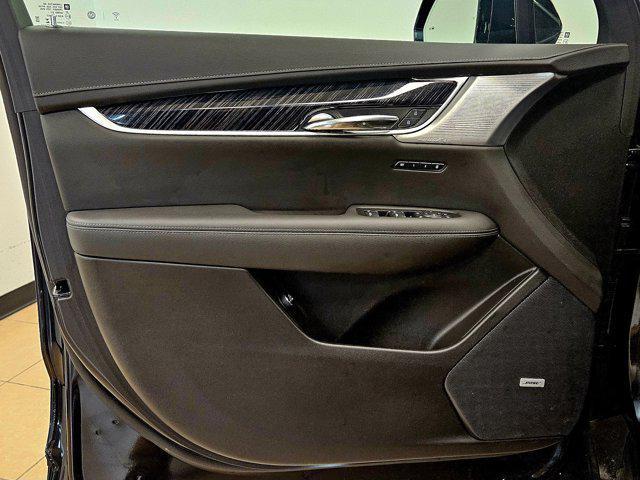 used 2024 Cadillac XT6 car, priced at $44,988