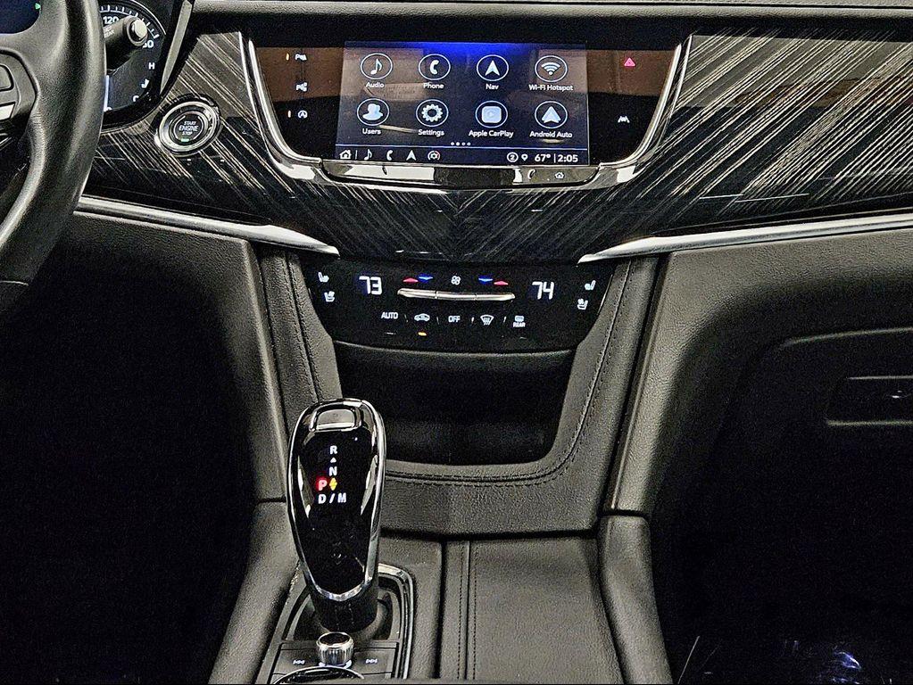 used 2024 Cadillac XT6 car, priced at $45,587