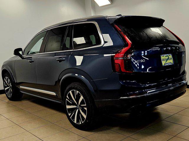 new 2026 Volvo XC90 car, priced at $58,345