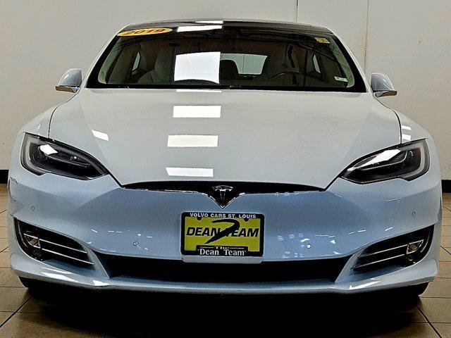 used 2019 Tesla Model S car, priced at $29,988