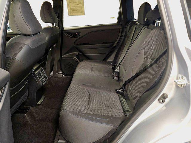 used 2025 Subaru Forester car, priced at $30,988