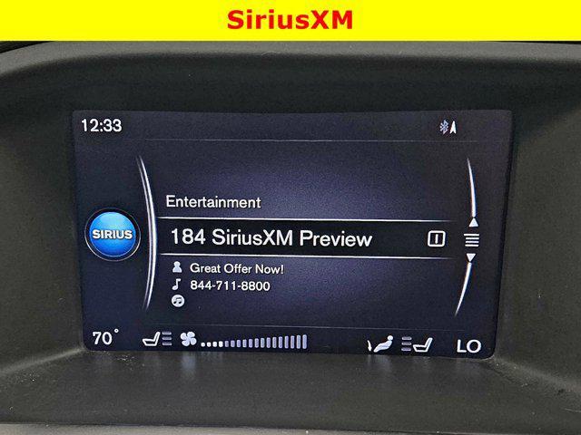 used 2018 Volvo S60 car, priced at $11,488