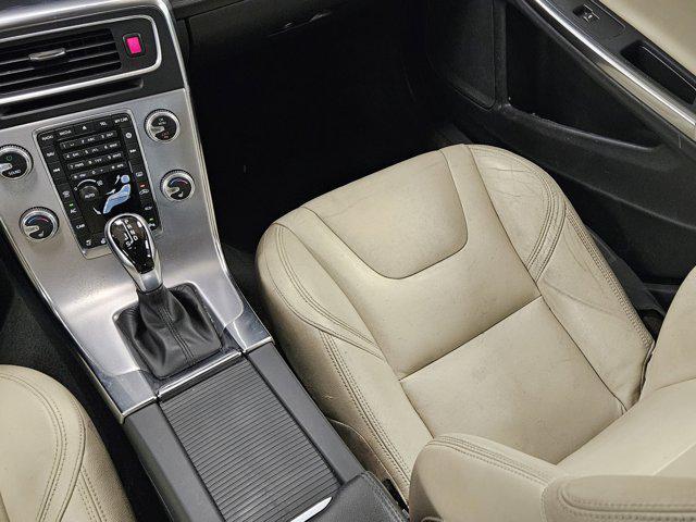 used 2018 Volvo S60 car, priced at $11,488