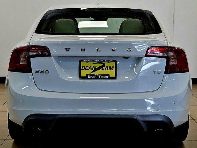 used 2018 Volvo S60 car, priced at $11,488