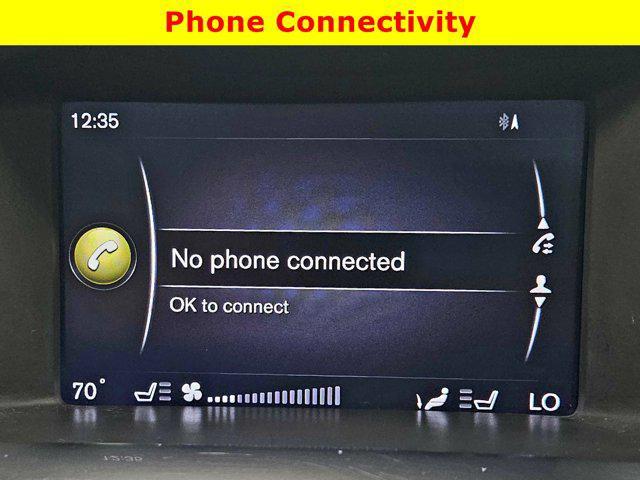 used 2018 Volvo S60 car, priced at $11,488