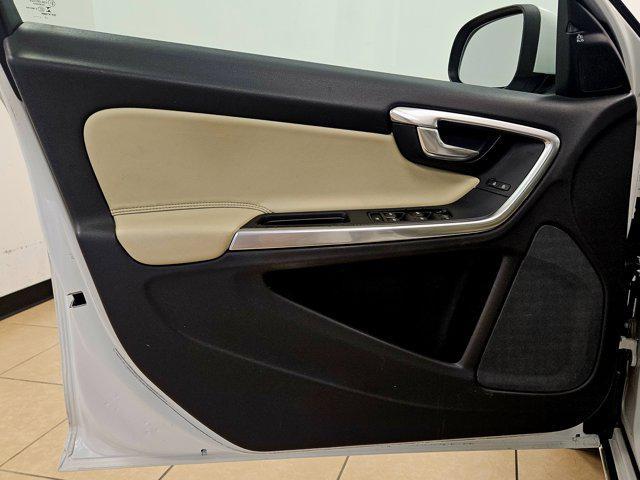 used 2018 Volvo S60 car, priced at $11,488