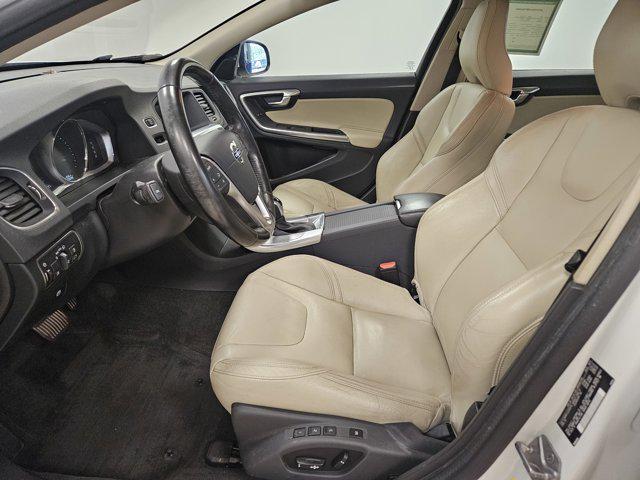 used 2018 Volvo S60 car, priced at $11,488