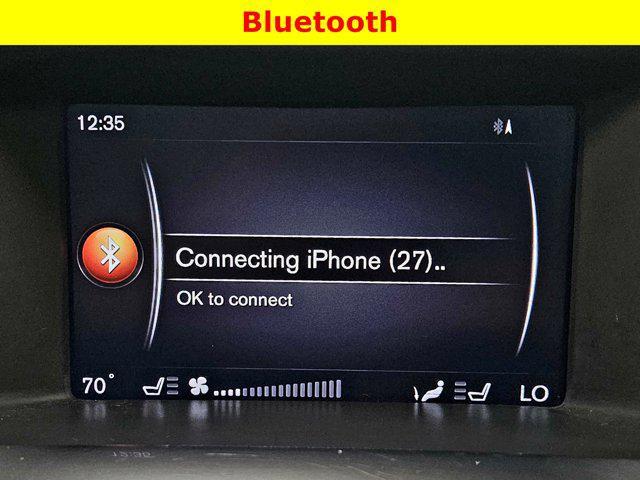 used 2018 Volvo S60 car, priced at $11,488