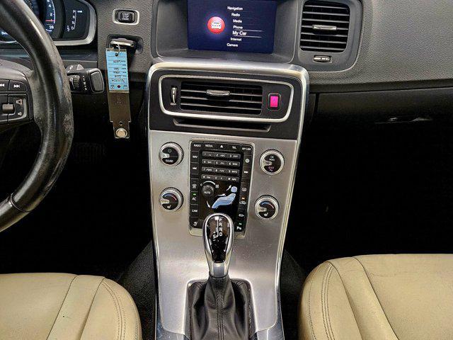 used 2018 Volvo S60 car, priced at $11,488