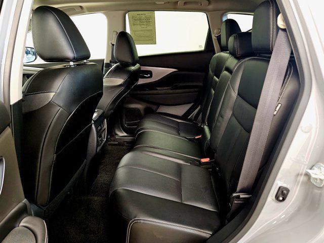 used 2024 Nissan Murano car, priced at $34,587