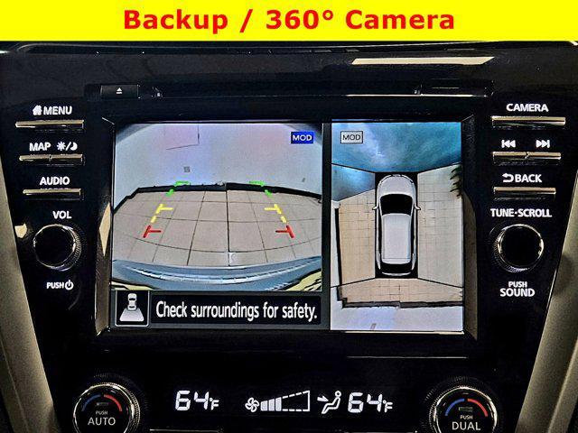 used 2024 Nissan Murano car, priced at $34,587