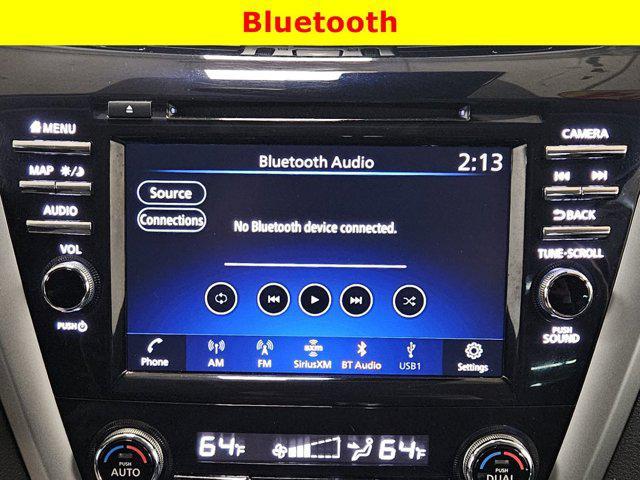 used 2024 Nissan Murano car, priced at $34,587