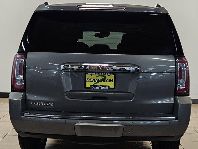 used 2019 GMC Yukon car, priced at $28,988