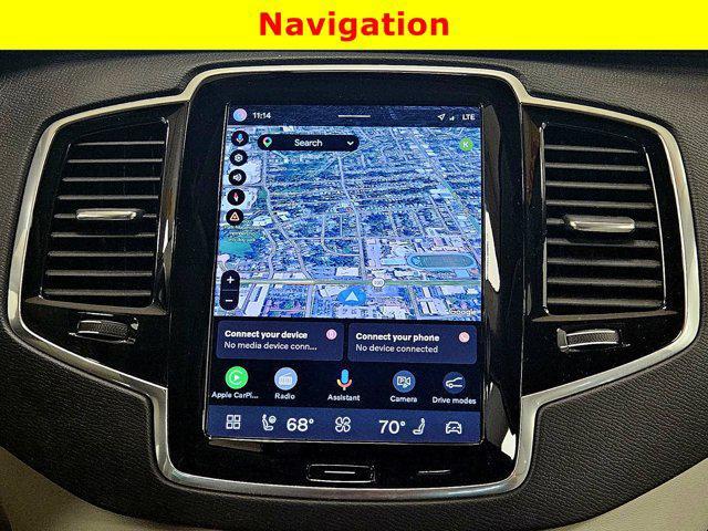 used 2023 Volvo XC90 car, priced at $44,587