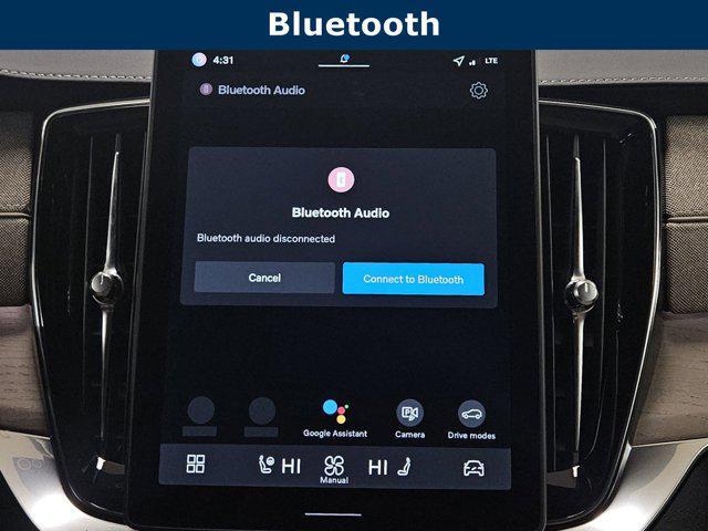 new 2026 Volvo XC90 car, priced at $73,094