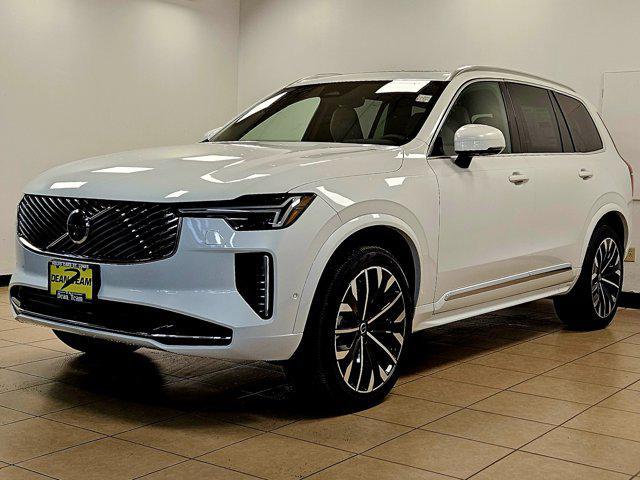 new 2026 Volvo XC90 car, priced at $71,825