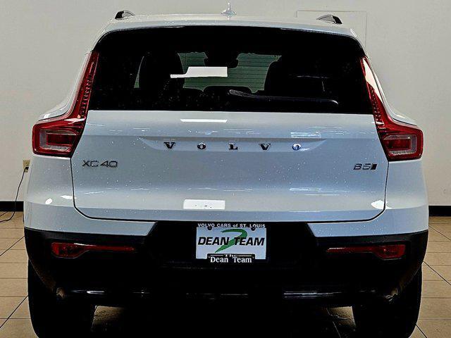 new 2026 Volvo XC40 car, priced at $53,975