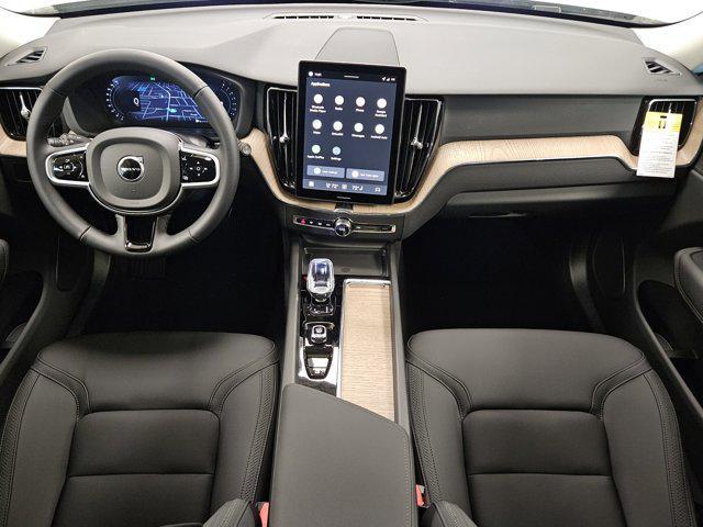 new 2026 Volvo XC60 car, priced at $55,015