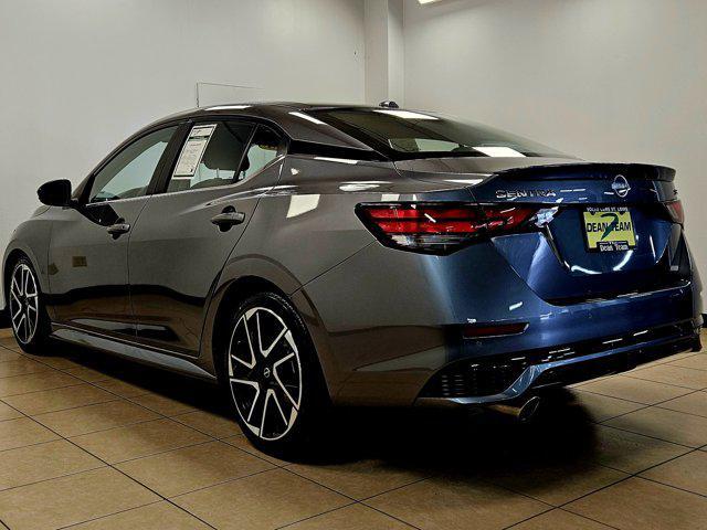 used 2025 Nissan Sentra car, priced at $22,988