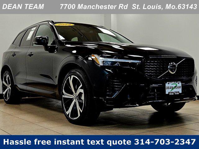 used 2025 Volvo XC60 Plug-In Hybrid car, priced at $71,485
