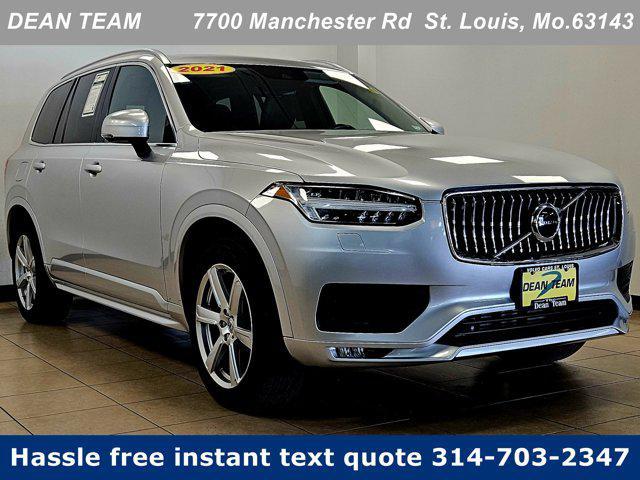 used 2021 Volvo XC90 car, priced at $31,988