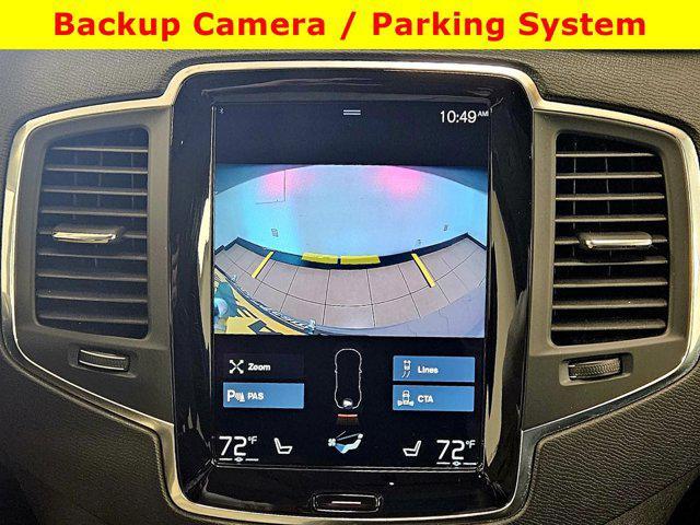 used 2021 Volvo XC90 car, priced at $31,988