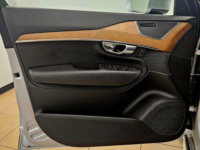 used 2021 Volvo XC90 car, priced at $31,988