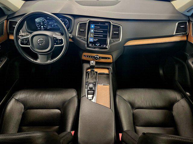 used 2021 Volvo XC90 car, priced at $31,988