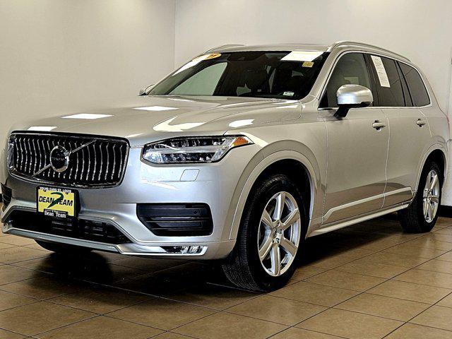 used 2021 Volvo XC90 car, priced at $31,988