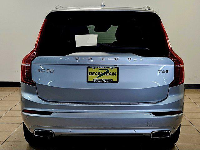 used 2021 Volvo XC90 car, priced at $31,988