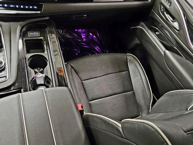 used 2022 Cadillac Escalade ESV car, priced at $69,988
