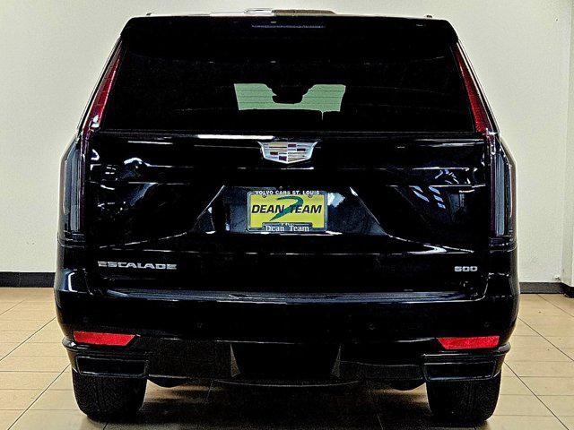 used 2022 Cadillac Escalade ESV car, priced at $69,988