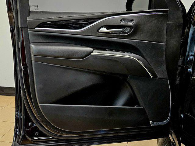 used 2022 Cadillac Escalade ESV car, priced at $69,988