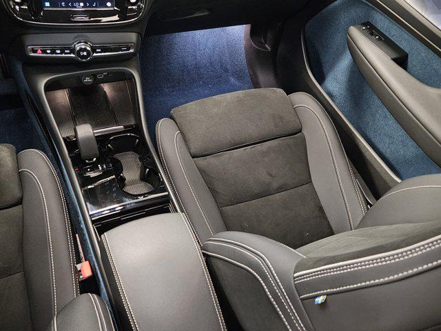 used 2023 Volvo C40 Recharge Pure Electric car, priced at $26,988