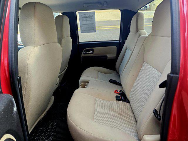 used 2011 Chevrolet Colorado car, priced at $10,988