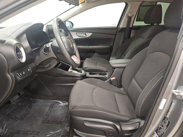 used 2023 Kia Forte car, priced at $18,988