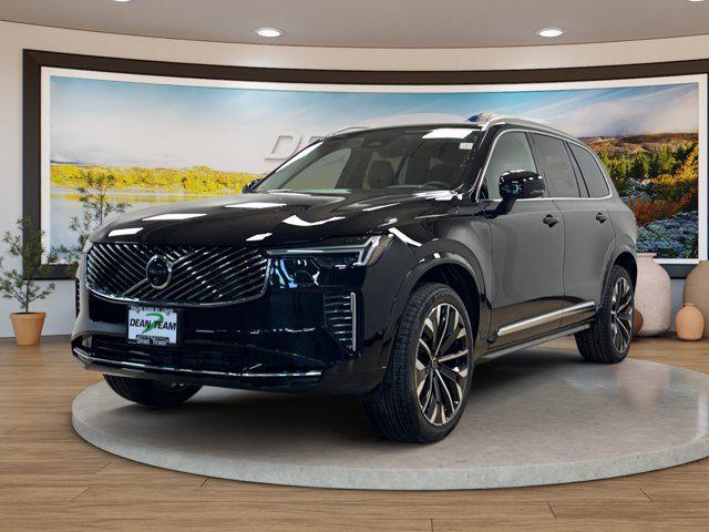 new 2026 Volvo XC90 car, priced at $76,844